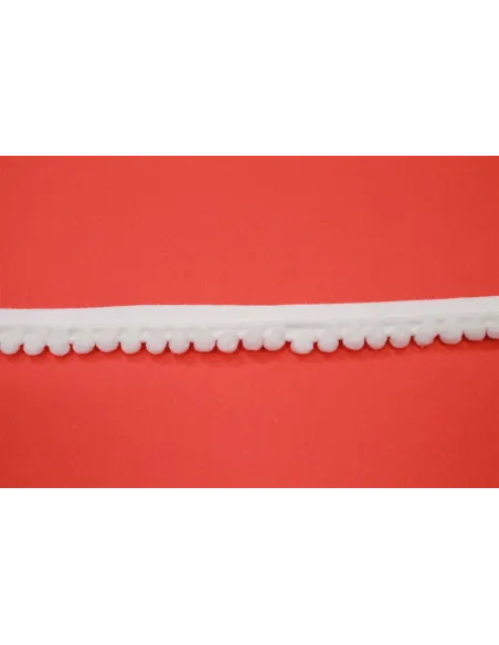 PASSAMANERIA PON PON 1,5CM 1629L