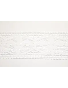 MERLETTO DI COTONE 7CM  art 1665
