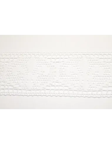 MERLETTO DI COTONE 7CM  art 1665