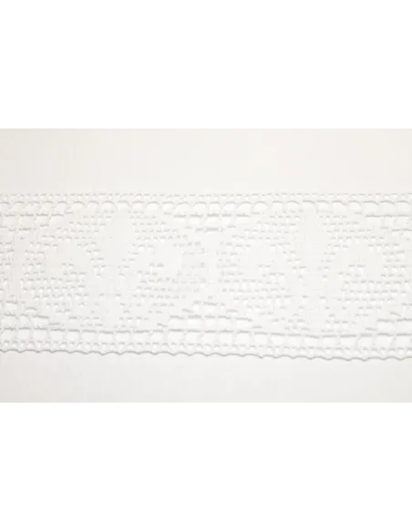 MERLETTO DI COTONE 7CM  art 1665