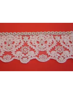 PIZZO REBRODE' 10CM 16655