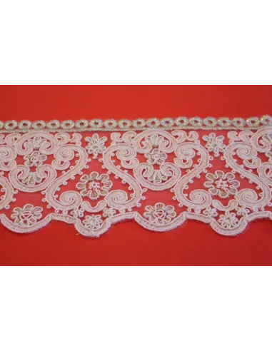 PIZZO REBRODE' 10CM 16655