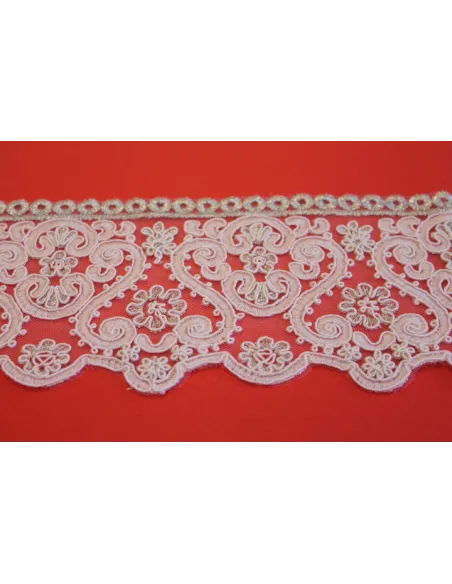 PIZZO REBRODE' 10CM 16655