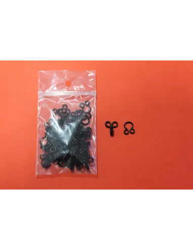 SCATOLA CON 25 BUSTE UNCINELLI  N.7 17308/7
