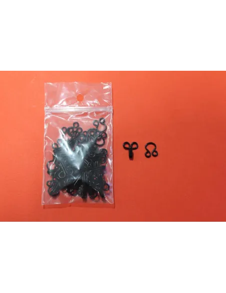 SCATOLA CON 25 BUSTE UNCINELLI  N.7 17308/7