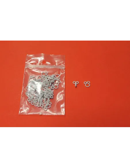 SCATOLA CON 25 BUSTE UNCINELLI  N.7 17318/7