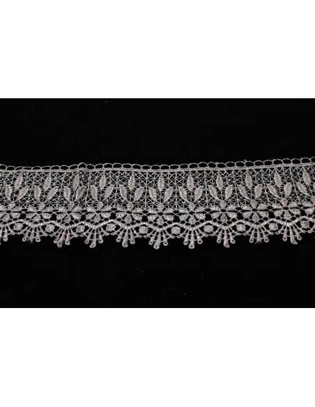 PIZZO MACRAME 9CM 1753A
