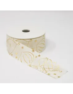 NASTRO DECORATIVO NATALIZIO 1845-040-70
