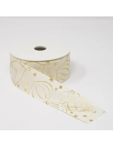 NASTRO DECORATIVO NATALIZIO 1845-040-70