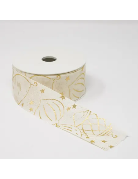 NASTRO DECORATIVO NATALIZIO 1845-040-70