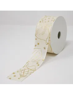 NASTRO DECORATIVO NATALIZIO 1845-040-70 2