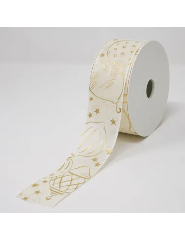 NASTRO DECORATIVO NATALIZIO 1845-040-70