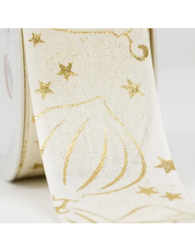 NASTRO DECORATIVO NATALIZIO 1845-040-70