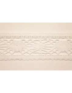 MERLETTO DI COTONE 4,5CM  art 1932