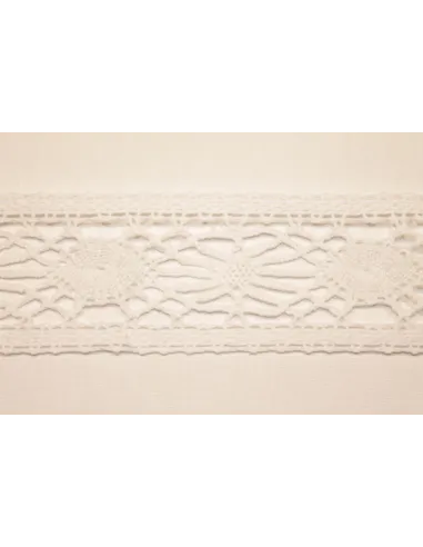 MERLETTO DI COTONE 4,5CM  art 1932