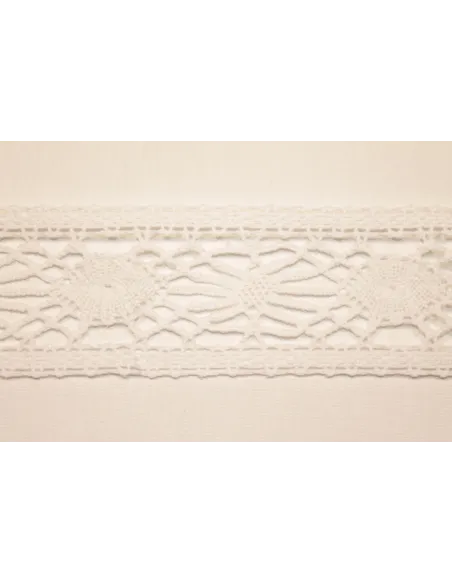 MERLETTO DI COTONE 4,5CM  art 1932