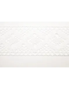 MERLETTO DI COTONE 6CM  art 1996