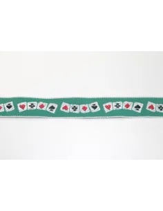 NASTRO CARTE DA GIOCO 3 CM 2000