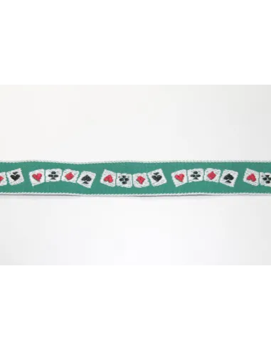 NASTRO CARTE DA GIOCO 3 CM 2000