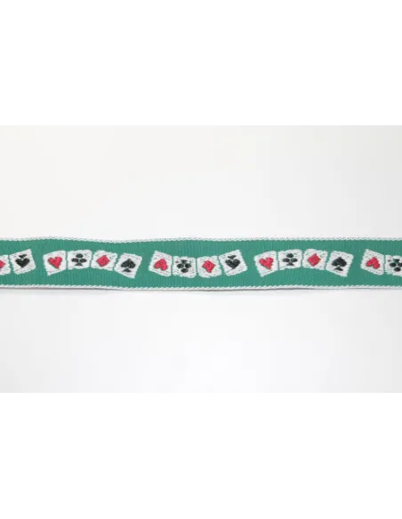 NASTRO CARTE DA GIOCO 3 CM 2000