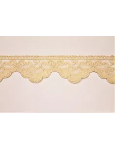 PIZZO TULLE 6 CM BB8152-6