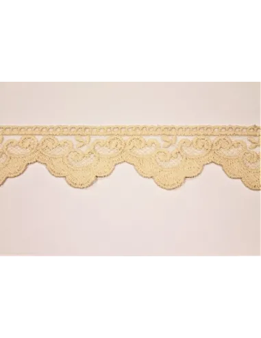 PIZZO TULLE 6 CM BB8152-6