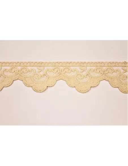 PIZZO TULLE 6 CM BB8152-6