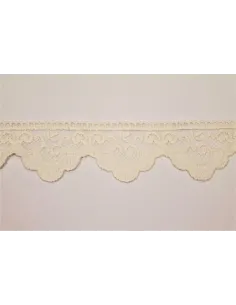 PIZZO TULLE 6 CM BB8152-6 2