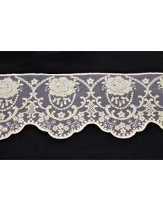 PIZZO TULLE 20 CM BB8154-20