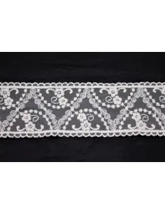 PIZZO TULLE 8 CM BB8154-8A 2