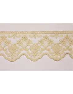 PIZZO TULLE 12 CM BB8156-12