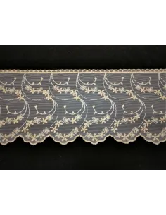PIZZO TULLE 14 CM BB8235-14