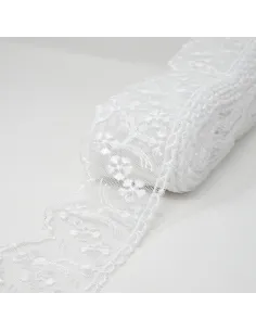 PIZZO TULLE 6 CM BB8314-6