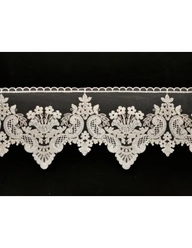 PIZZO REBRODE' 16.5 CM C24256