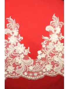 Pizzo Rebrodè C33532-TY4N44.AVORIO