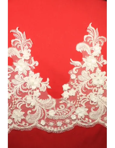 Pizzo Rebrodè C33532-TY4N44.AVORIO