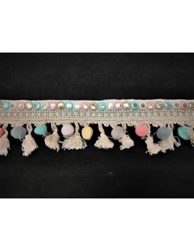 PASSAMANERIA MODA CCS001