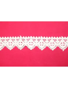 MACRAME IN COTONE 4CM COTONE01