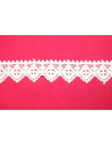 MACRAME IN COTONE 4CM COTONE01