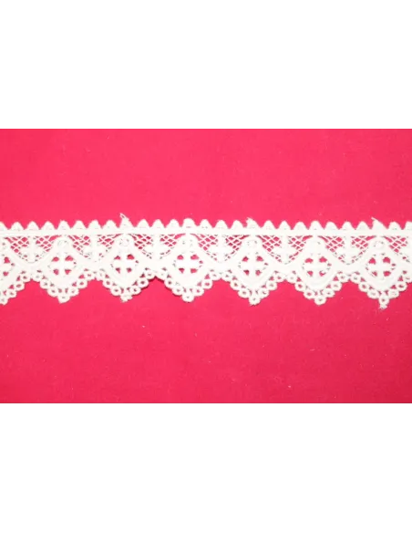 MACRAME IN COTONE 4CM COTONE01