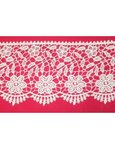 MACRAME IN COTONE 12CM COTONE04