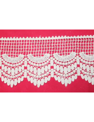 MACRAME IN COTONE 10CM COTONE05