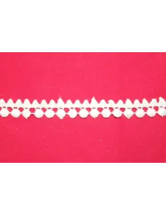 MACRAME IN COTONE 2CM COTONE06