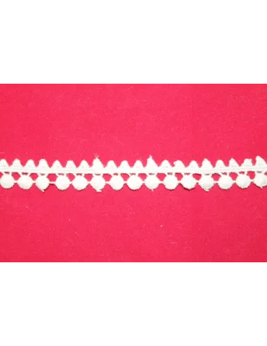 MACRAME IN COTONE 2CM COTONE06
