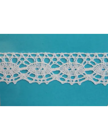 MERLETTO DI COTONE 2CM  art 217