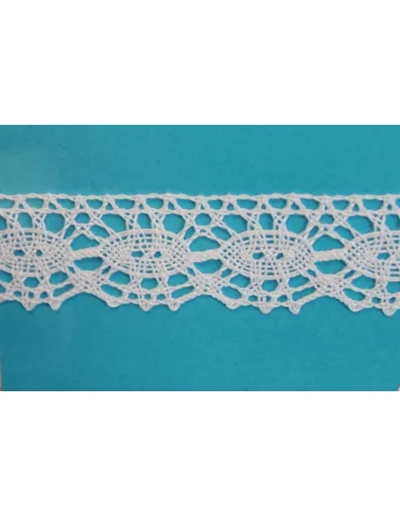 MERLETTO DI COTONE 2CM  art 217