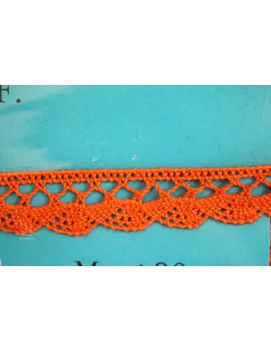 MERLETTO DI COTONE 1,5CM  art 222