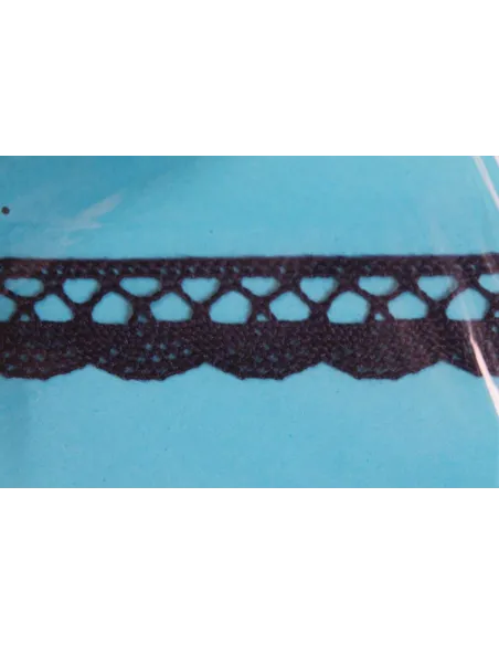 MERLETTO DI COTONE 1,5CM  art 222