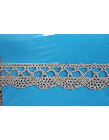 MERLETTO DI COTONE 1,5CM  art 222