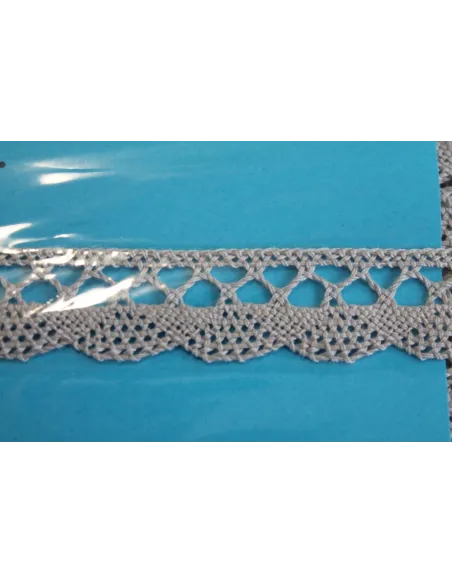 MERLETTO DI COTONE 1,5CM  art 222